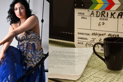 निहारिका रायज़ादा मलयालम सिनेमा में डेब्यू करने के लिए तैयार