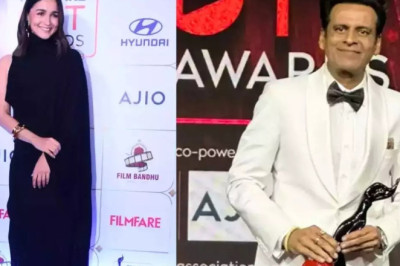 फिल्मफेयर ओटीटी अवार्ड्स 2023: आलिया भट्ट और मनोज बाजपेयी ने जीते बड़े पुरस्कार